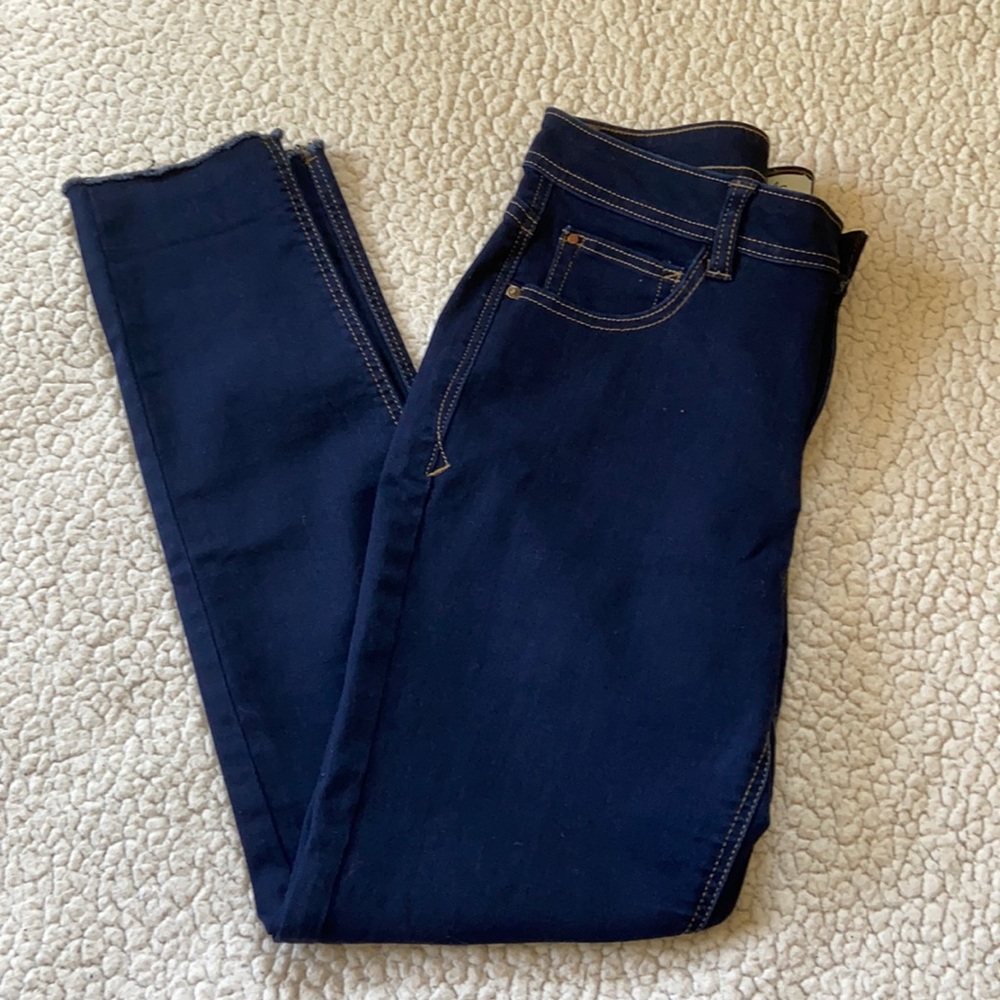 Angels signature skinny jeans